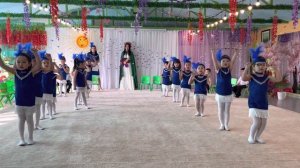 Танец “Гэтсби” ( Калима). Танец на 8 марта в садике “нур-ай”