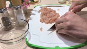 БАКЛАЖАНЫ С КУРИЦЕЙ В ДУХОВКЕ - ПРОСТО ОБЪЕДЕНИЕ!