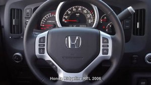 #3519. Honda Ridgeline RTL 2006 (просто невероятно)