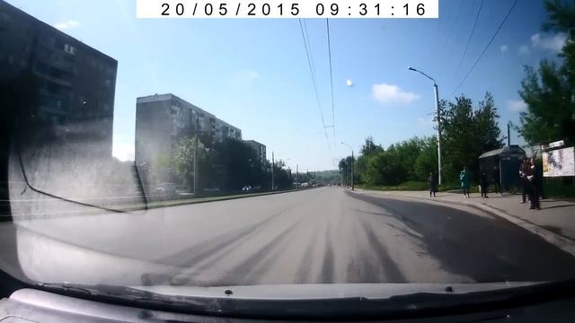 г.Барнаул, ул.Малахова, видимо не местный смотреть онлайн