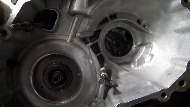 ЗАМЕНА РЕМНЯ ВАРИАТОРА смотреть онлайн