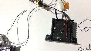 ходовые огни Brabus w463  Nolden vs China