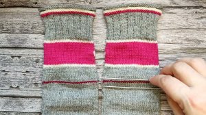 Забытая пятка бумеранг. Вязание носка от мыска. #вязаныеноски ,#вязание