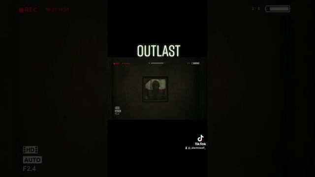 Скример! [ Outlast ]