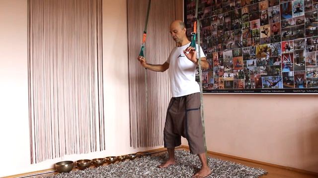 Сферическое дыхание GraVitiYoga смотреть онлайн