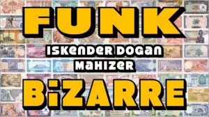 🇹🇷 Iskender Dogan - Mahizer | North African & West Asian Funk Breaks & Beats