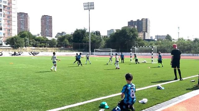 12.06.2024. ФК РАПИД - ФК СШОР-8 2016 год. Счет 2-4 смотреть онлайн