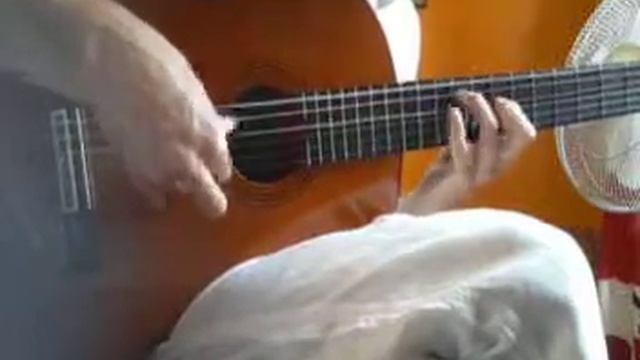 The Doors - Spanish Caravan Flamenco (cover) смотреть онлайн