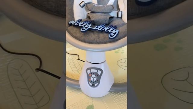 Укачивающий центр Кокон Cocoon ME 1073 смотреть онлайн