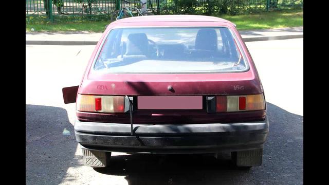 Иж Ода (Izh-2126) 2. смотреть онлайн