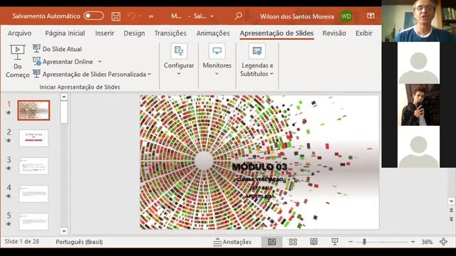 06 ª LIVE (ZOOM) GEO/WSM TURMAS 121/122 EM - 01/06/2020 - 11H. смотреть онлайн