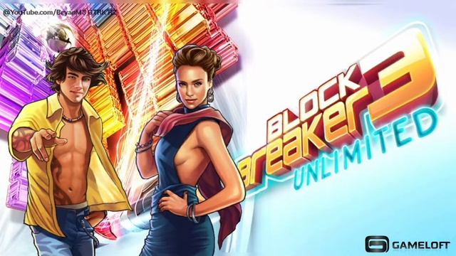Block Breaker 3 Unlimited Java Soundtrack - BGM 10 (Original Version) смотреть онлайн