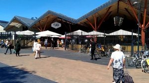 Достопримечательности Таллина.  Прогулка по Таллину