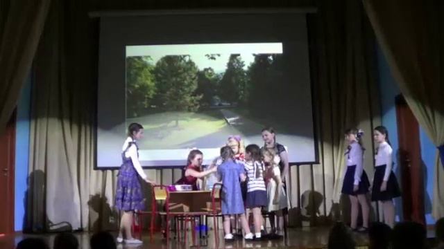 Спектакль-Композиция "1 июня" смотреть онлайн