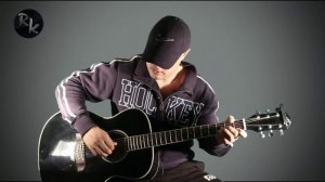 Растеряев -За окном зима и ночь(Разбор кавера)