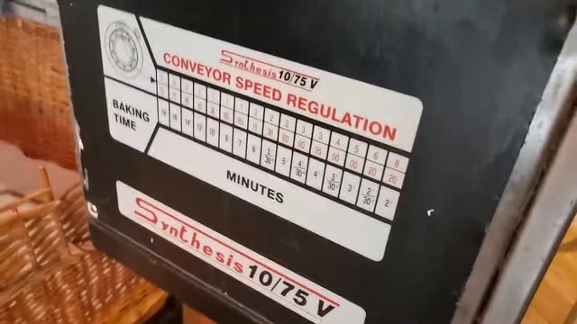 0733607559 zanolli Synthesis 10/75V Reparații cuptoare electrice tunel covrigi servisare intervenți смотреть онлайн