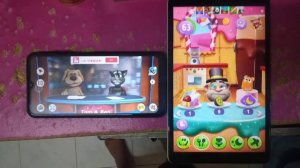Talking News & My Talking Tom 2 Echo 2887