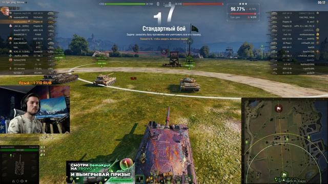 TVP T 50/51 и PROGETTO 65►100% ОТМЕТКИ + ПОЛЕВАЯ МОДЕРНИЗАЦИЯ | ЧТО ЛУЧШЕ?