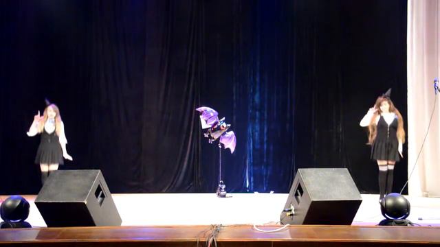 TRT Fest Кривой Рог 2013 2. Хеллоуин дефиле «Witch Time» смотреть онлайн