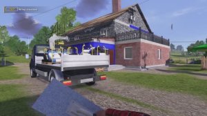 Фермерская  династия #37  Ремонт  продолжается .        FARMERS     DYNASTY