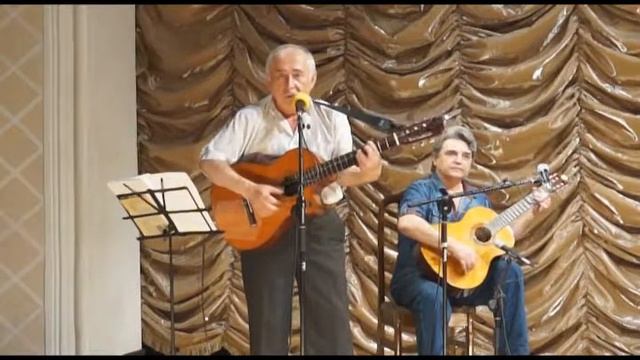 Ю Визбор  Речка Нара исп Ибрагим Имамалиев)