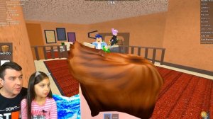 КАК ВЫЖИТЬ в ЭТОМ ДОМЕ в РОБЛОКС? БАЛДИ BALDI Roblox Murder Mystery 2 Валеришка Для детей children