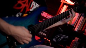 LAMB OF GOD - LAID TO REST(guitar playthrough)