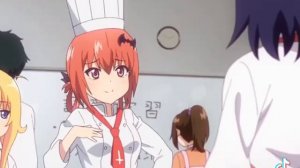 Переозвучка аниме "габриель покидает школу"