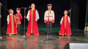 «Я поставила блины» русская народная песня в исполнении Ансамбля русской народной песни «Небылицы»