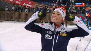 Dorothea Wierer WTC14