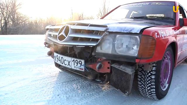 Подготовка к ралли Белая река 2012) смотреть онлайн