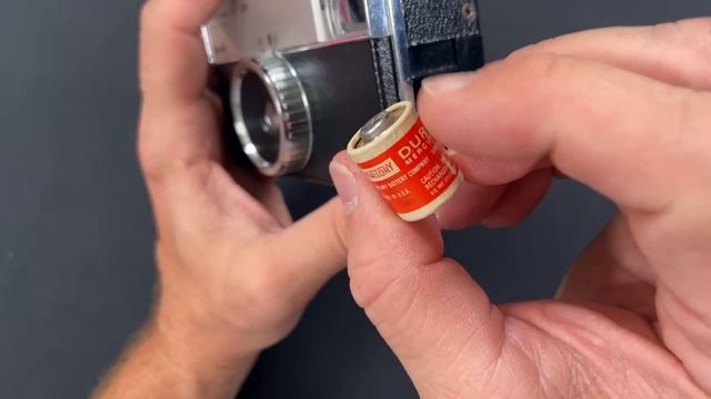 Kodak Instamatic 133 Camera смотреть онлайн