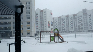 Прогулка по ЖК Ласточкино.