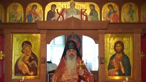 В чем проявляются последствия родительского греха? Кавказский скит Валаама.