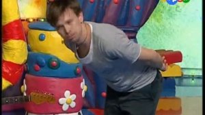 Игорь Ванюшкин "Театральная фа-соль" что умеет актер