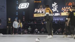 Green Panda vs Union of 4 district | 8-4 | Crew Battle | BIS Vol.14