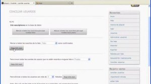 09 Conciliacion de suscriptores - Php List v3