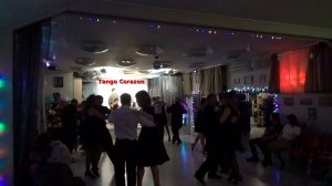 Por una cabeza. Retro-orquesta Tango Corazon. Уроки танго в Ростове!