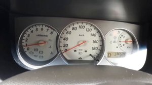 Мелкая Вибрация на низких оборотах mr20de