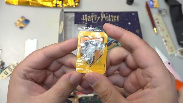 Адвент календарь Гарри Поттер Harry Potter Новогодний 2023