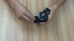 Кольцевая подсветка с лупой