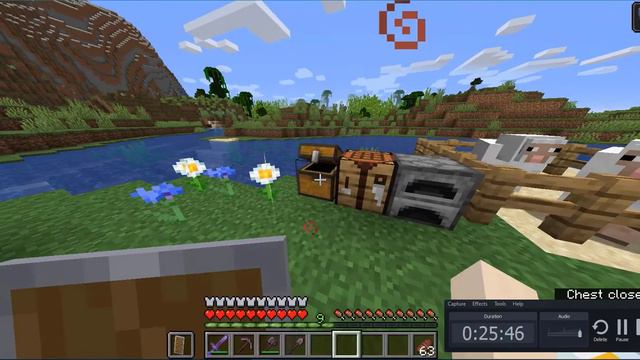 How To Craft Pink Dye In Minecraft [ মাইনক্রাফ্টে পিংক ডাই কীভাবে ক্রাফ্ট করবেন ] смотреть онлайн