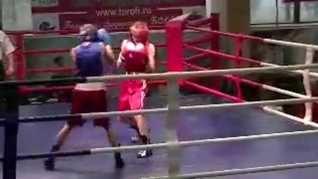 ЦФО по боксу смотреть онлайн