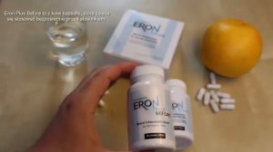 What is Eron Plus and How it Can Help Our Men?