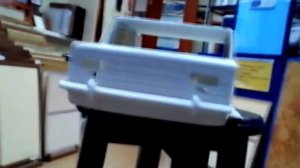 Модель из ПВХ ВАЗ-2101