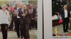 Баурчи Памятник освободителям села