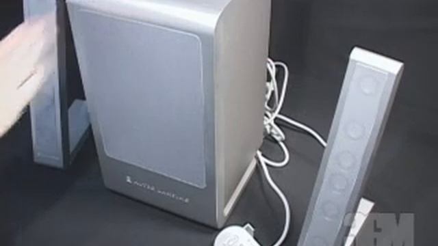 #439 - Altec Lansing FX6021 2.1 Speaker System смотреть онлайн