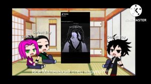 Реакция на отца наруто как мудзан