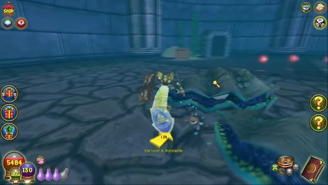 Can this minion beat Waterworks in Wizard101? смотреть онлайн