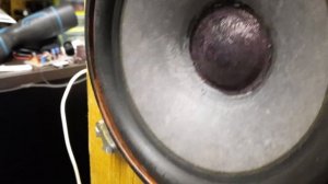 Самодельная колонка на 5 динамиках 35 гдн